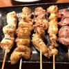 ほんわか商店街の安くて美味しい焼き鳥屋さん、まさや