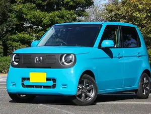 N-ONE e:に試乗！ホンダの新たな軽BEV