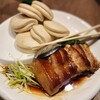 【客】台北：豚の角煮バーガーの美味さにメロメロ！「厨房客家美食」@忠孝復興