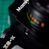 動きました　MAMIYA ZE-X