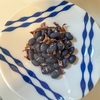 冬のティタイムに炒り黒豆&黒豆陳皮茶