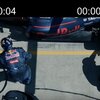 F1ピットインに大人数は必要? 3人対1人 F1タイヤ交換 比較動画