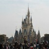 東京ディズニーリゾート　2017春休み　初日