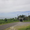 粟嶋神社（あわしま）（大分県豊後高田市）　平成27年9月19日　国東半島の海