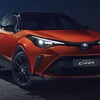 Toyota New C-HR