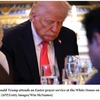 Trump dismissed Israeli plans to attack Iran in favour of negotiations