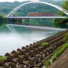 兼山ダム（岐阜県可児）