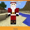 【MineCraft】クリスマスっぽいスキンをあつめてきた