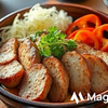 【朗報】コンビニ新作！肉厚チキンステーキ弁当が凄い！