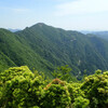 2019年6月6日(木) 大峰・大台の隠れた展望台。新緑の竜口尾根・又剣山へ！