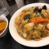 中華工房 和｜亀有｜具沢山中華丼とボリューム満点チンジャオロース丼