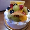 星ヶ丘_パティスリー ランファン(星が丘店) #バースデーケーキ（2022年11月の平日）