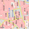岡倉天心邸跡地らしい我家
