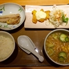 やよい軒の冷汁と鳥南蛮定食！