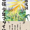 ４６２１　読破19冊目「幕張少年マサイ族」