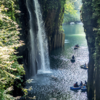 高千穂　旅館　神仙　（宮崎県）