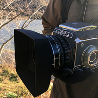ブロニカS用 NIKKOR-H 5cm f3.5がやってきた - カメラが欲しい