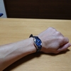 欲しい機能は無い時計、気に入った！