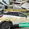 MAZDA　CX-3　ボディコーティングメンテナンス