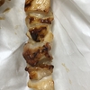炭火焼き鳥串もも塩