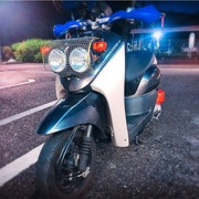 原付カスタム日記