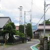 岡谷市堀ノ内の火の見櫓