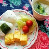 今日のごはん:6月10日のみはるごはんレシピ（ブランチワンプレート）