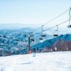 子連れスキー旅行、電車で行きやすい新潟の良質な雪質おすすめゲレンデ