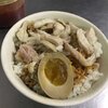 夜ご飯！（９）学校の近くの名もないお店　雞肉飯