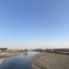 今年初めての多摩サイを走り、巨人への道へ向かう