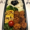 カキフライ弁当