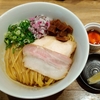 鶏そば 一文(3)＠川崎　2024年9月1日（日）