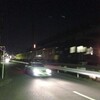 帰り道、甲種輸送