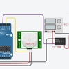 TinkercadによるArduinoシミュレーション20 ~ 人感センサによる割込み処理