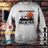 Snoopy great pumpkin believer since 1966 Halloween shirt