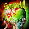 WANIMA  の新 アルバム Everybody!! 歌詞