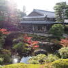 【吉城園】無料で入園できる紅葉が美しい日本庭園（奈良県）