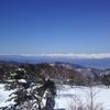 菅平～鳥居峠～湯の丸峠～新地蔵峠