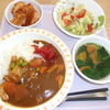 11/18（金）の昼食