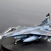 1/48 ハセガワ 航空自衛隊 三菱 F-2A 三沢基地 第三飛行隊 戦競塗装　優勝機Ver