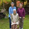 アカゲラが撮れた