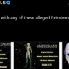 宇宙人。地球外生命体。UFO。ことたま社長）