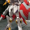 とりあえず新作キットを組んでみる#45 HGBD:R004「ガンダムジャスティスナイト」