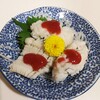 夏の風物詩　鱧がついに売られていました