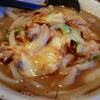 北海道　小樽市　ラーメン　おたる蔵屋　/　豚キムチーズが美味しい