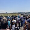明日15日（土）に予定していますWAD＆SW2024イベント　エクスカーションコアジサシ観察ツアーは予定通り実施いたします。