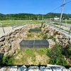 比川の沈砂池（仮称）（沖縄県与那国島）