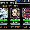 level.1782【ｿﾞﾝﾋﾞ系15%UP】第223回闘技場ランキングバトル最終日