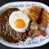 ボギィ＠福山 「名物の漆黒カレーメニュー、あるいは僕たちが南蔵王の聖地で出会う、あの二色のジェラートの気遣いについて」