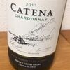 Catena Chardonnay (カテナ シャルドネ)